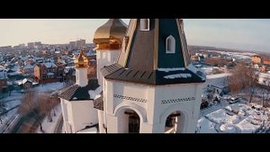 Сергей Сухачев и Владимир Ждамиров- Купола