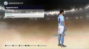 PES 2021 - CLAUDIO REYNA