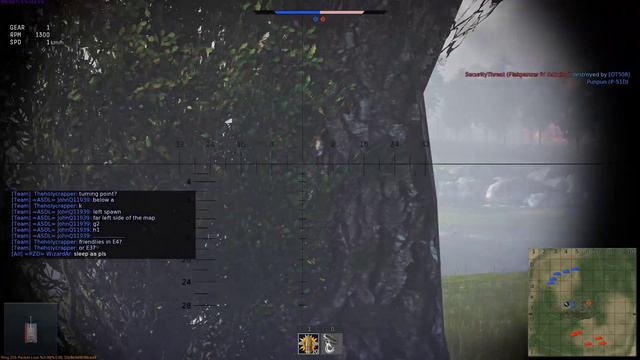 War Thunder! Tier 5 Isu-152mm! Full Simulator смотреть онлайн