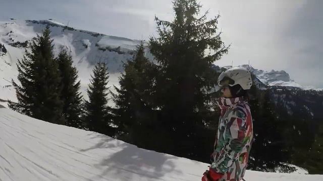 Le Grand Massif mars 2024 смотреть онлайн