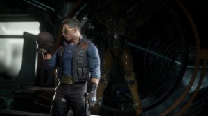 Mortal Kombat 11 - Johnny Cage Deadly Uppercut Fatality on Every Characters (MK11)
