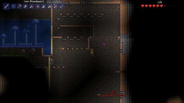 Terraria: The Dryads secret part 1 (Part 3) смотреть онлайн