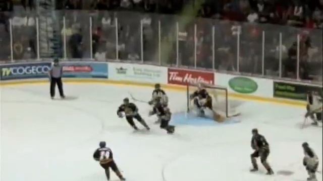 Richard Panik Scores Amazing Goal Against Sarnia смотреть онлайн