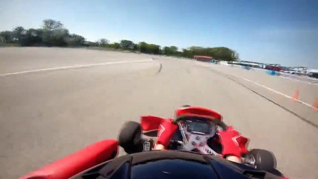 Garret Evans KYSCCA points event #8 NCM смотреть онлайн