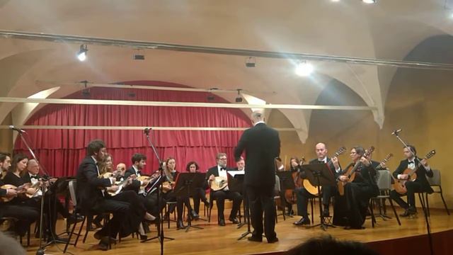 Orchestra di plettro di Breganze. Concerto di Natale. parte 10 смотреть онлайн