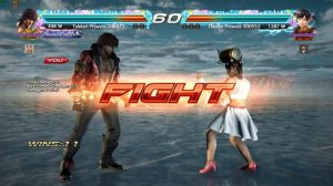 PERFECT Miguel vs Xiaoyu - Tekken 7 ranked match - Counter hit barrage - Anti Xiaoyu