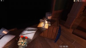 ПРОХОЖДЕНИЕ ДОРС 1 ЭТАЖ С МОДИФИКАТОРАМИ +60% СЛОЖНОСТИ ROBLOX DOORS Весёлый Кот