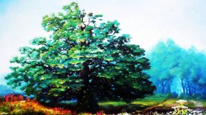 Пейзажи художника Ильи Чирун