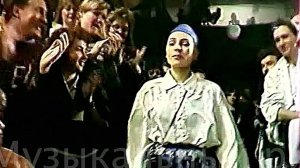 Жанна Агузарова вышла на ринг против польской звезды с огромным желанием выиграть