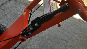 Ручная дробилка-измельчитель пней SGR1500e