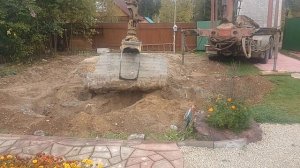 Подготовка участка под строительство