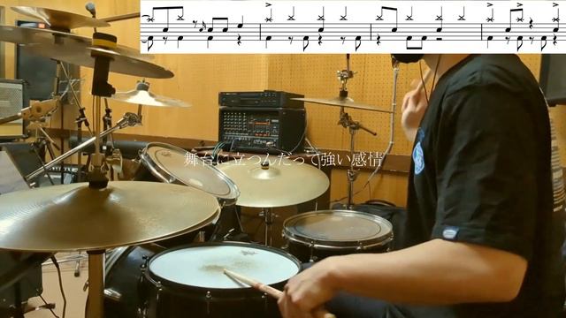 「Glorious Moment！」【ウマ娘 プリティーダービー ROAD TO THE TOP /ドラム 叩いてみた】【UmaMusume/drum cover】 смотреть онлайн