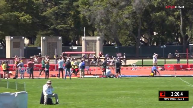 Liam Anderson vs Matt Strangio 1600m Showdown | Tasty Race of the Week смотреть онлайн