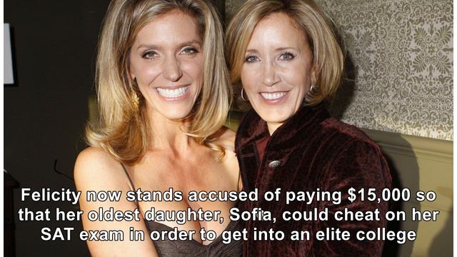 Felicity Huffman & William H. Macy’s Marriage Hurting Amid College Admissions Scandal, Per ‘ET’ смотреть онлайн