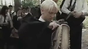 Драко Малфой  Том фелтон я тебя люблю.