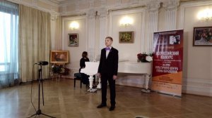 "Вернись в Сорренто",муз.Эрнесто де Куртис,исполняет Клишин Виктор