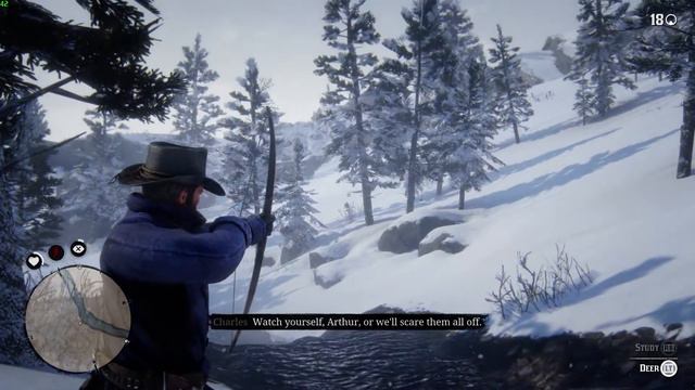 CORONAVIRUS In Red Dead- Red Dead Redemption 2- Part 3 смотреть онлайн