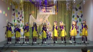 «Песенка Деда Мороза» Е.Крылатов, Ю. Энтин