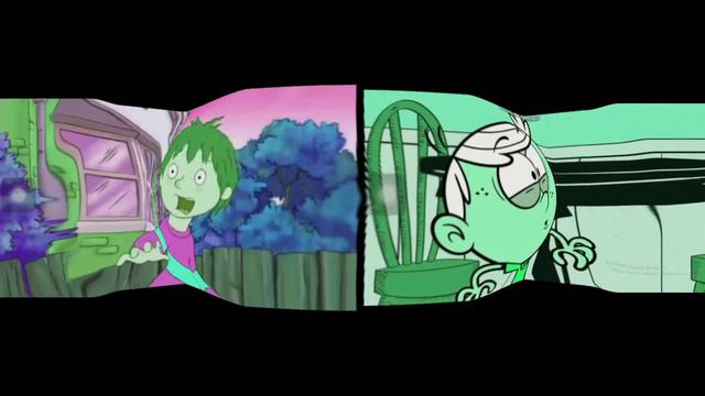 Preview 2 Lincoln Loud & Horrid Henry Effects but I can only use one pitch per effect смотреть онлайн