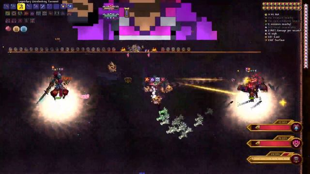 Beating Supreme Calamitas everyday until Yharim is released(Day 94) смотреть онлайн