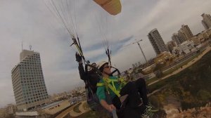 Israel paragliding 2014 Netanya. Парапланеризм в Израиле