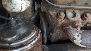 Двигатель ямз 238 простой