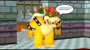 Giantess princess peach stories 2