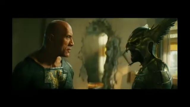 Black Adam 2022 hindi official trailer смотреть онлайн
