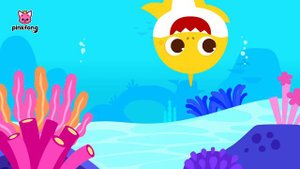 Кто будет моим лучшим другом в море _ Пойте вместе с Baby Shark