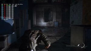 Ryzen 5500 + RX 6600 8Gb | The Last of Us Part I | HIGH | 1080P