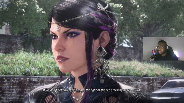 TRUE DEVIL KAZUYA?! - Tekken 8 Story Mode Part 2 4K [Hard Mode] смотреть онлайн