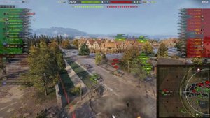 Линия Зигфрида | Разборы боёв | Мир танков