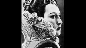 Irina Arkhipova - Monteverdi, Lasciatemi morire.