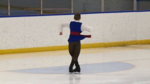 Pre-Novice Short - Skate Ontario Super Series 2016