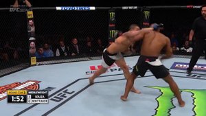 UFC Fight Night - Robert Whittaker vs Jacare Souza (FIGHT HIGHLIGHTS)