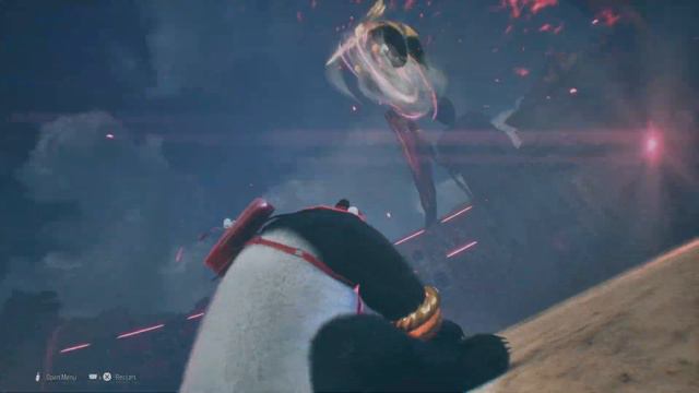 TEKKEN 8 PANDA - Rage Art смотреть онлайн