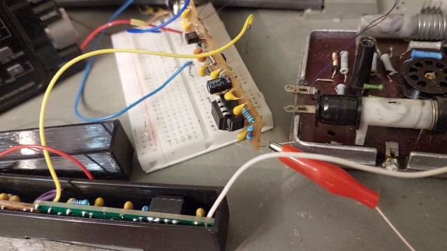 ФМ для вариометра лампового "ВЭФ Радио" смотреть онлайн