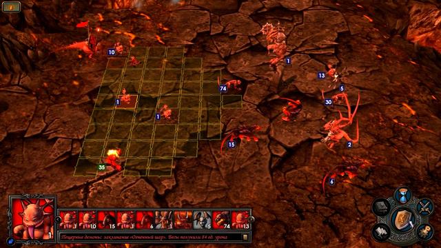 Heroes V EWA #13. Инферно: Обещание. смотреть онлайн