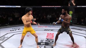 UFC 4 | Bruce Lee vs. Aljamain Sterling | PS5