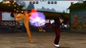 Tekken 3 Online Vs t10 P1 2016 12 29  00 29