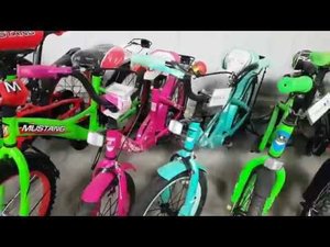 Как выбрать и купить двухколесный велосипед ребенку. Видеообзор