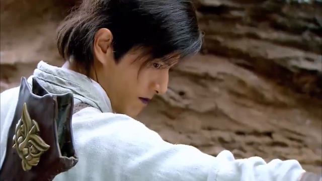 Kung Fu Kid is poisoned, but he can still defeat ten Kung Fu masters!