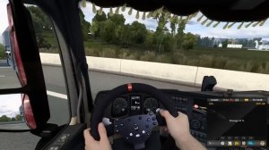 IDIOTS on the road #103 | TROLLED by Passat Drivers | Real Hands Funny moments - ETS2 Multiplayer