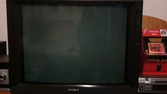 Monitor sony PGM-2950 (Batocera pc) N64 007 Goldeneye смотреть онлайн
