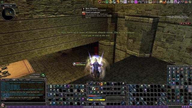 Dungeons & Dragons Online: R1 Solo - Prove Your Worth