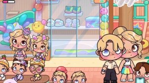 Семья Аватар первая серия 🌷