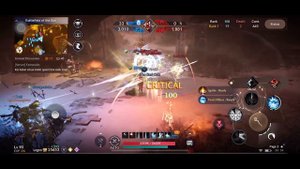 Black Desert Mobile : Battlefield of The Sun as Archmage is too OP !!