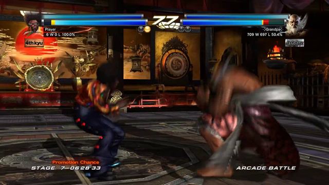 Tekken Tag Tournament 2 Wii U Edition - Tiger & Eddy + Credits смотреть онлайн