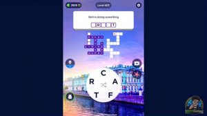 Words of Wonders: Guru Levels 401 - 405 Answers