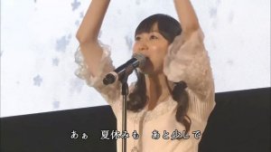 Secret Base - Kimi Ga Kureta Mono (Live)